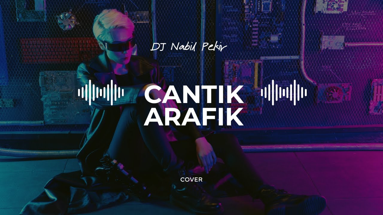 MEMANG CANTIK OH CANTIK SANGAT MEMIKAT HATI | VIRAL TIKTOK | COVER ARAFIK & LIEFAH MANIZ