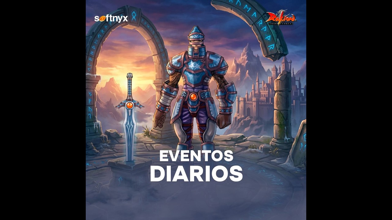 FULL STAGES 300%ORO Y EXP PARK THEME #46  #rakionlatino #rakion #rakiongot