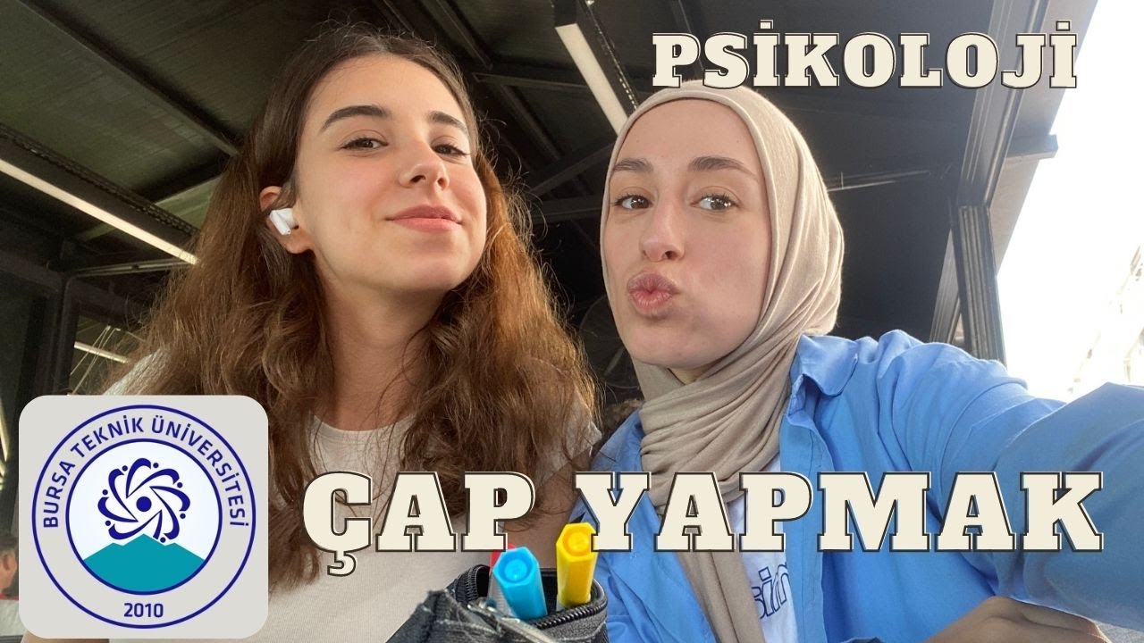 BURSA TEKNİK ÜNİVERSİTESİ | ÇİFT ANA DAL #bursa @BursaTeknikUni