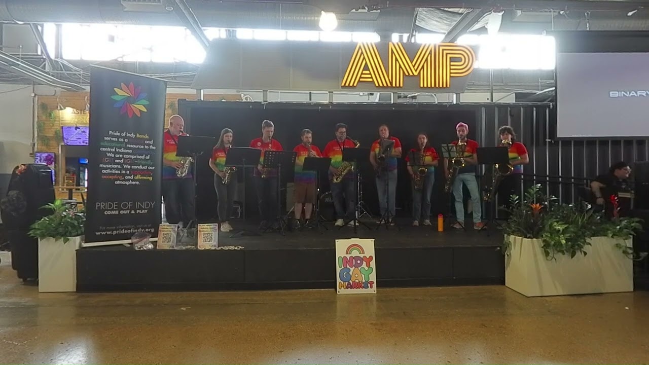 Sweet Dreams - Eurythmics (Cover for Sax Ensemble)