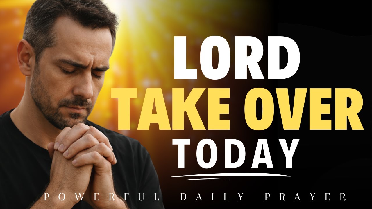 All You Truly Have Is Today | Morning Prayer
