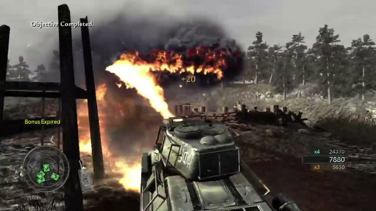 CoD: World at War CoOp: Episode 7
