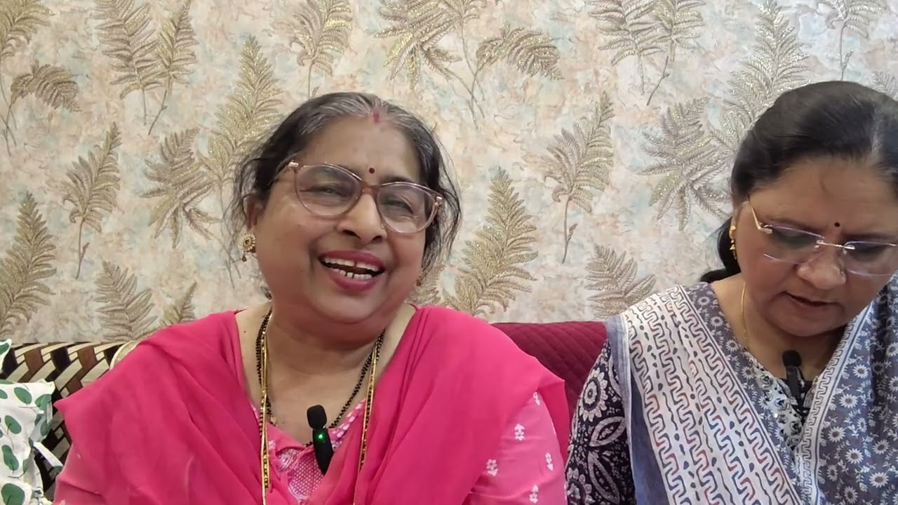 माता रानी का भजन। मां रिश्ता निभाना  @adarshmadamclasses 