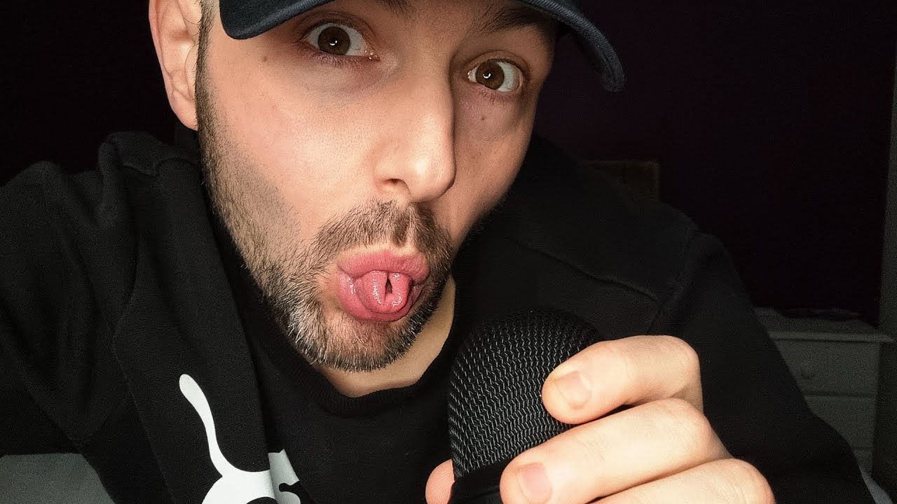 ASMR Ultimate Fast Aggressive Flutters Mouth Sounds 1 Hour TikTok Live