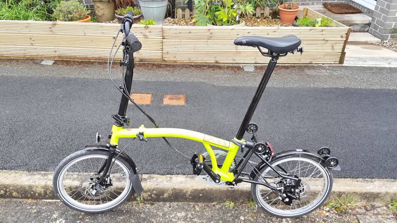 My Brompton Rohloff