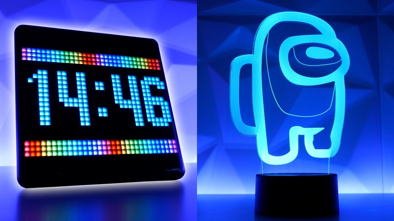 5 GENIALES ACCESORIOS para DECORAR tu SETUP en ALIEXPRESS