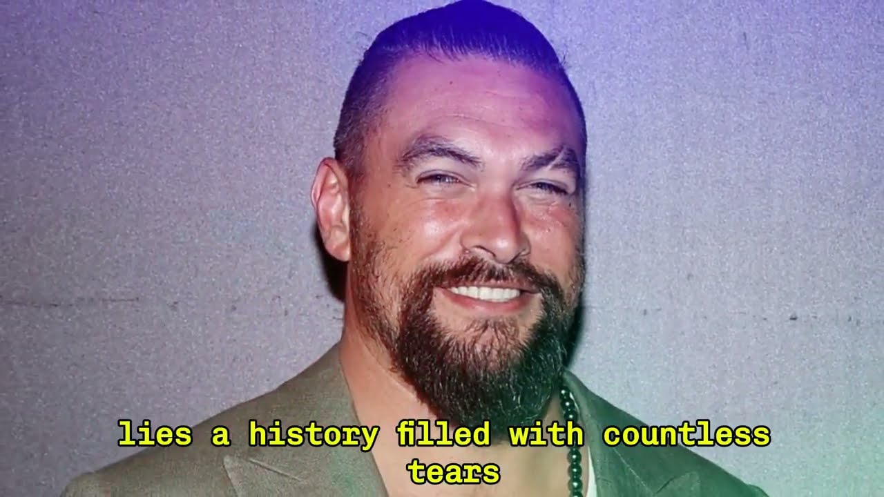 At 49, The Heartbreaking Tragedy of Jason Momoa Will Make You Cry 💔😭