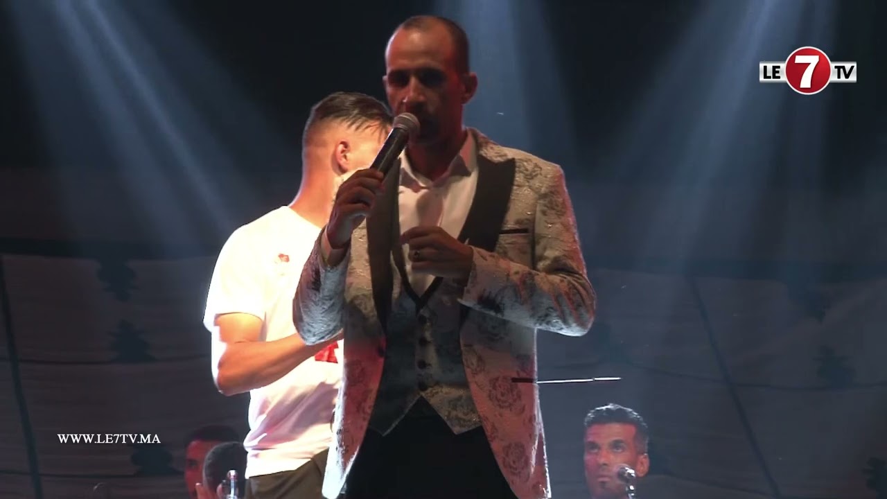 منشط محيح وناشط بمهرجان سيدي رحال الشاطئ وها شنو قال