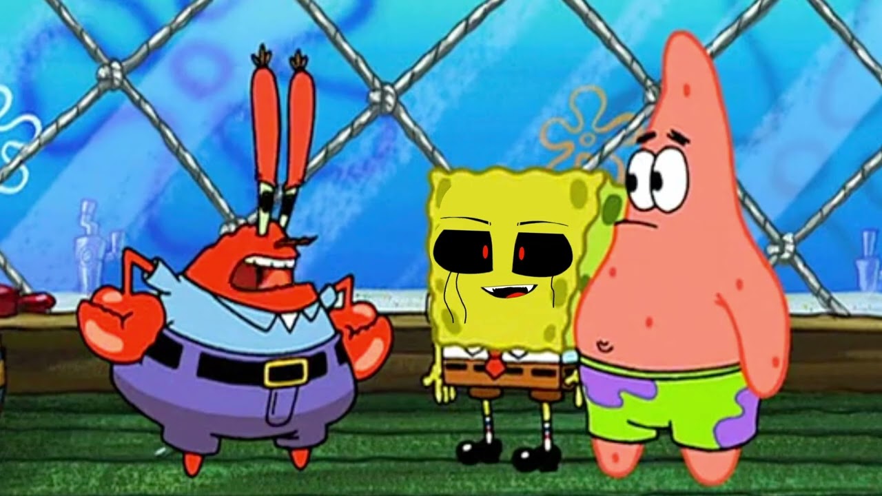 Monsters Sponge Bob How Should I feel Meme | SpongeBob is Not SpongeBob | Spongebob Monsters Bob