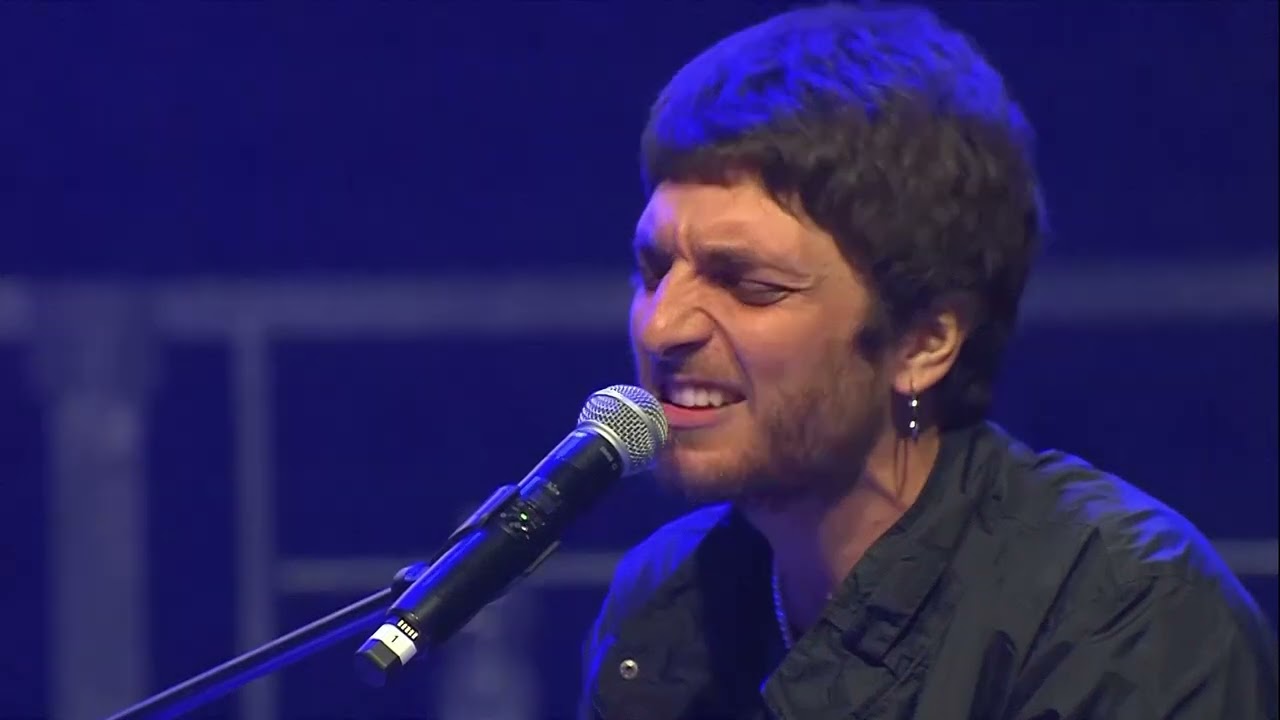 Cristiano Cosa live at Arezzo Wave Love Festival 2024