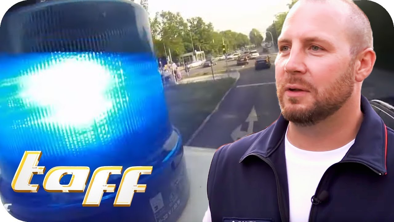 Notruf-Missbrauch! So viele Rettungsdienst-Einsätze sind vermeidbar! | taff | ProSieben
