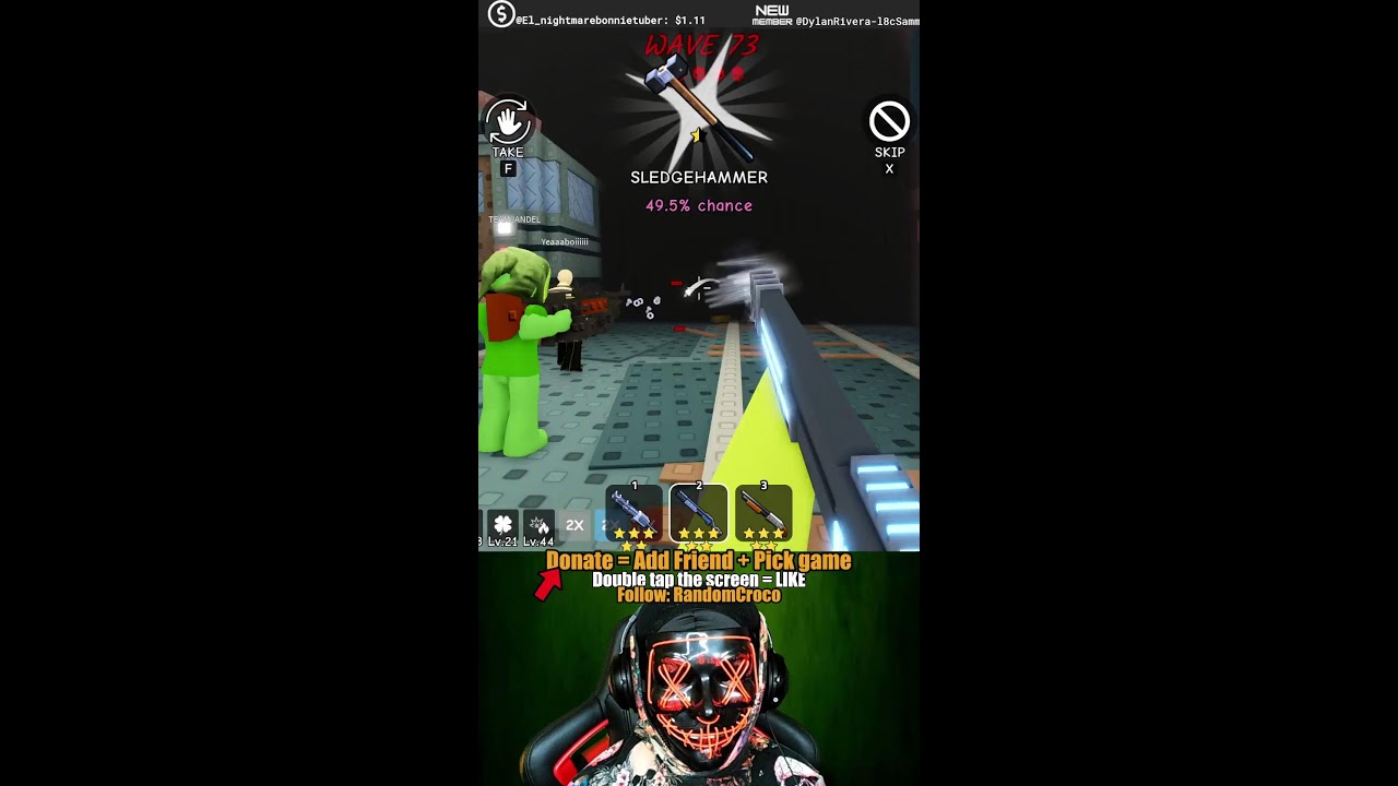 🔴 LIVE | Steal a Brainrot Admin Abuse & Update Countdown! + Playing Roblox With Every Viewer!