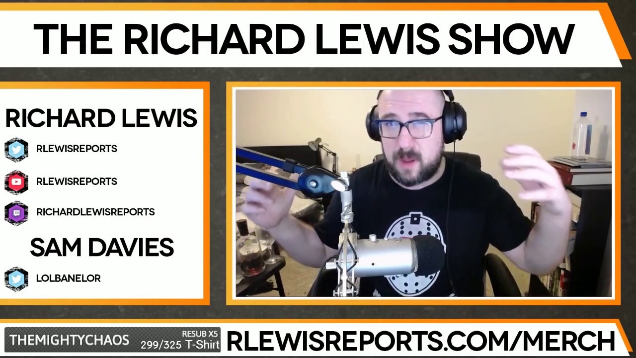 The Richard Lewis Show #94: No Regrets