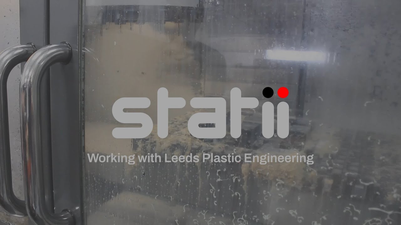 Working with Statii MRP - Leeds Plastic Engineering