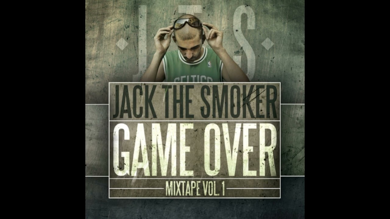 Jack The Smoker - Numeri (feat. Nex Cassel)