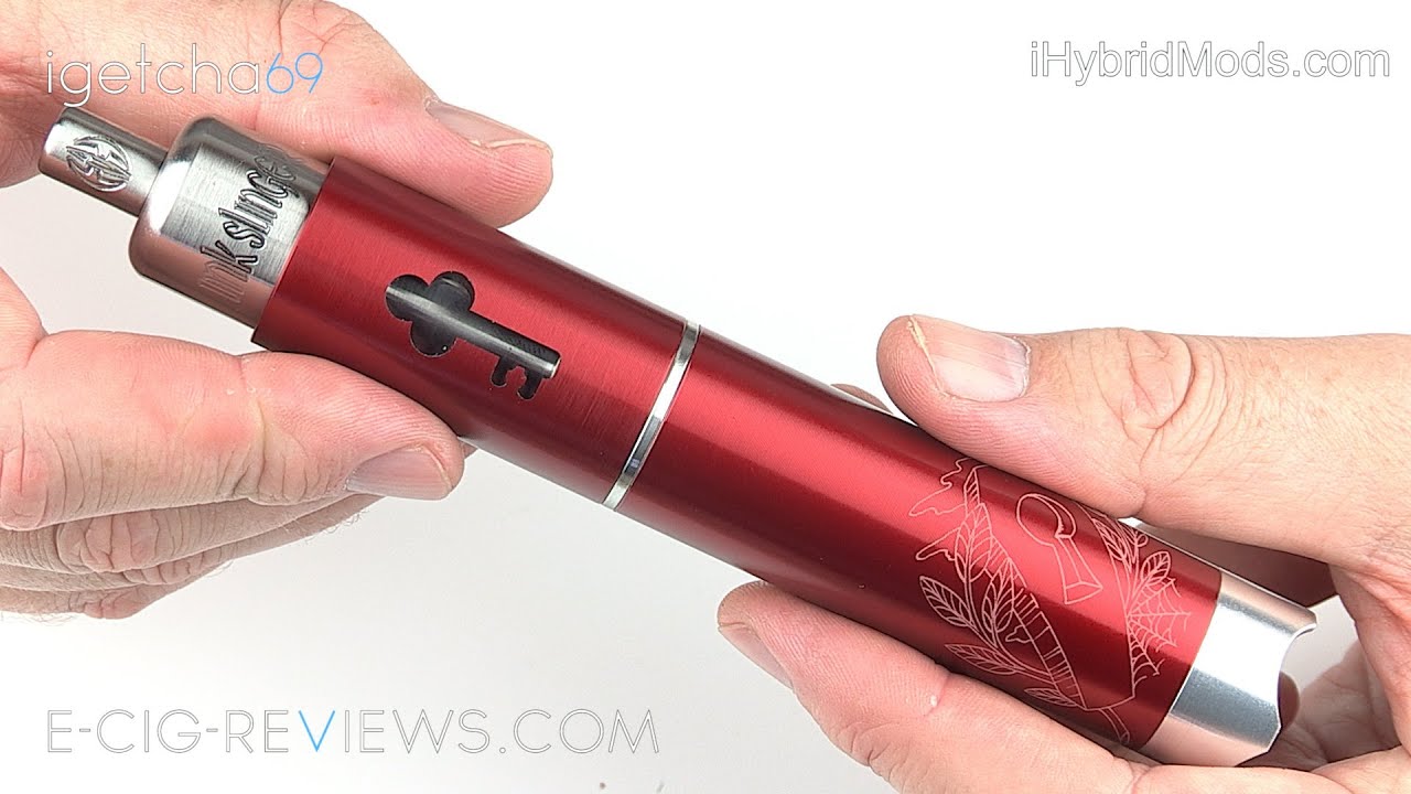 REVIEW OF THE IHYBRID INK SLINGER LE GENESIS HYBRID