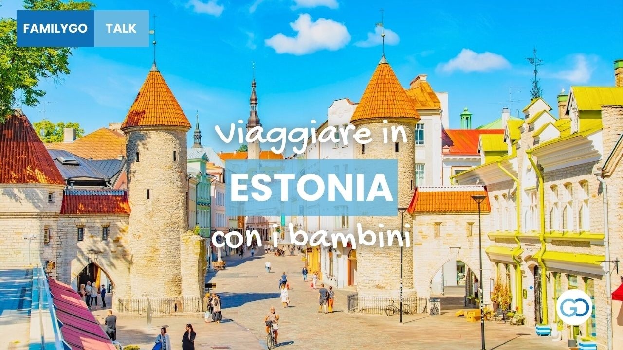 Viaggio in Estonia in famiglia: il Baltico che non ti aspetti