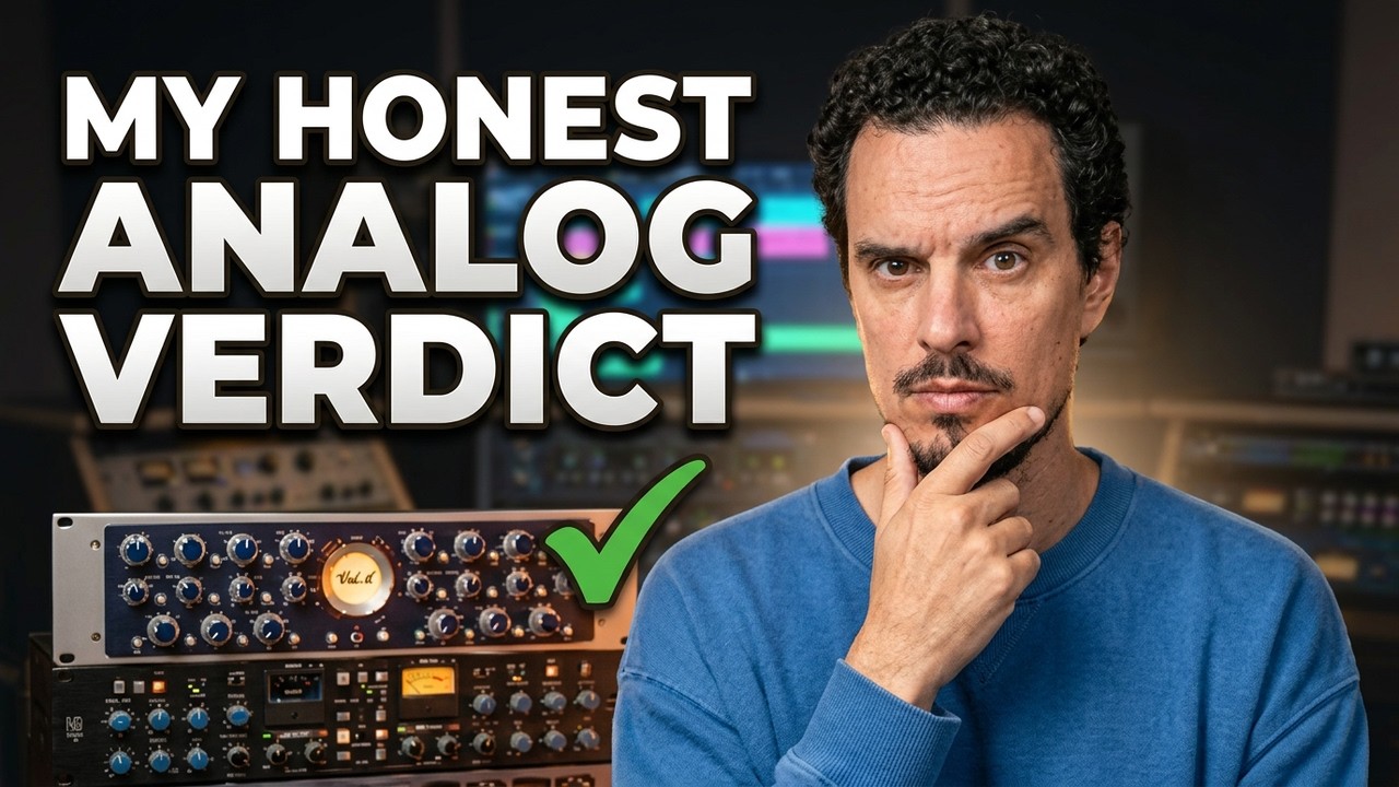 Analog Mastering Secrets You Should Know!