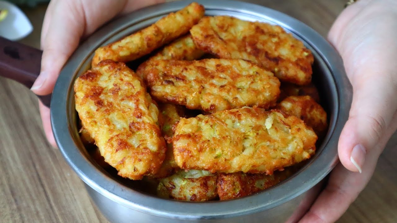😱 только кабачки и булгурные зерна.. 💯 никто не знает этого рецепта.❗️ готово за 10 минут.🤤