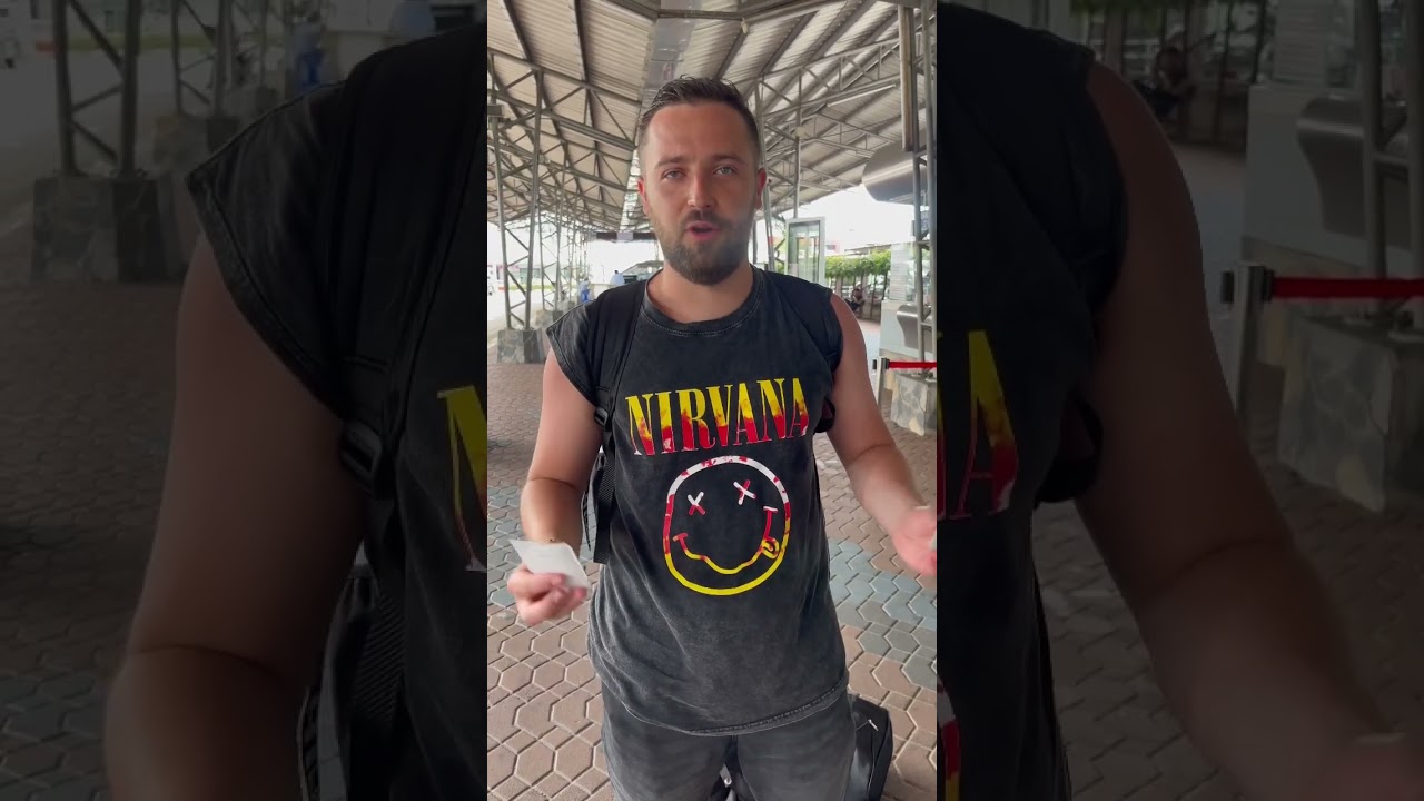 Как добраться из Паттайи в Бангкок 