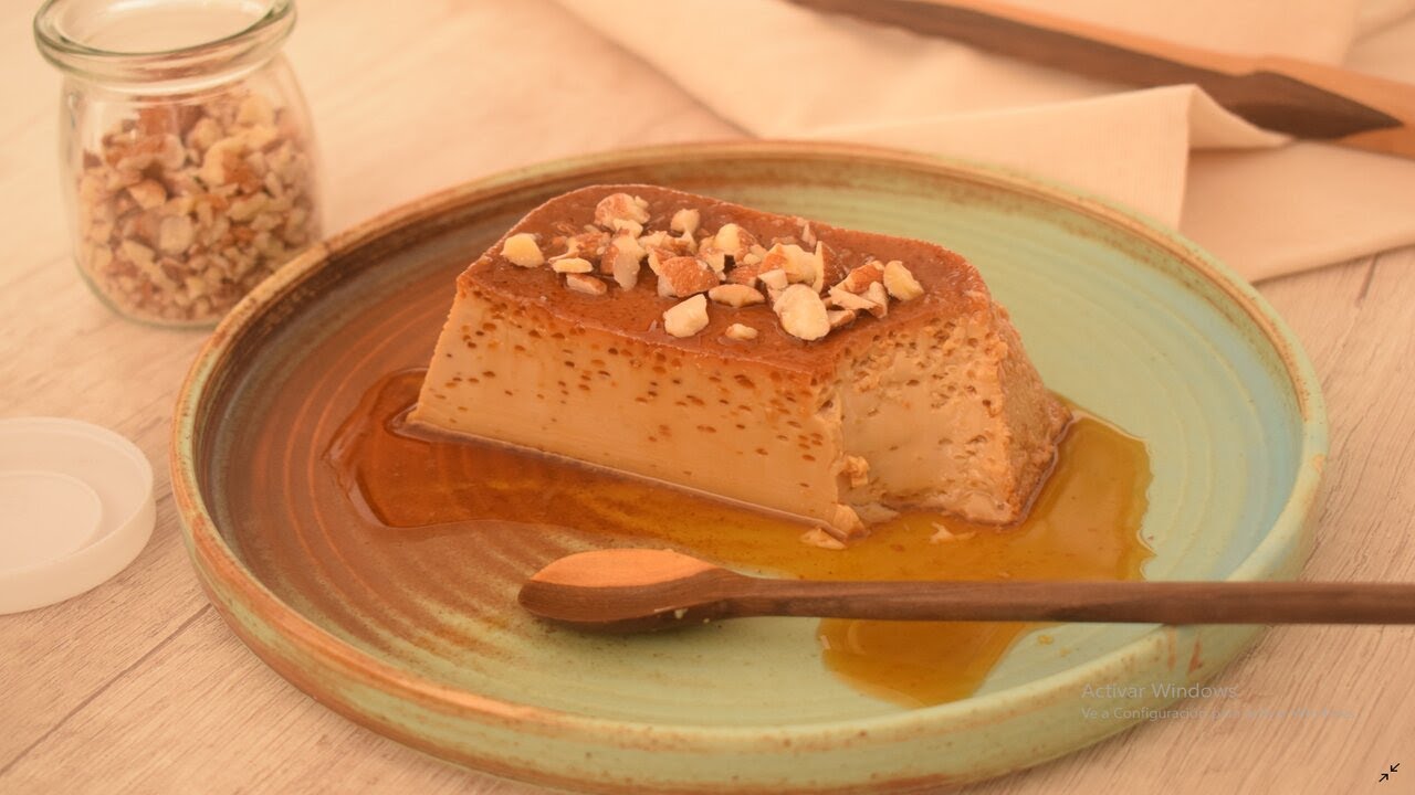 ¡FLAN de CAFÉ! – Tips para lograr el MEJOR FLAN 🍮