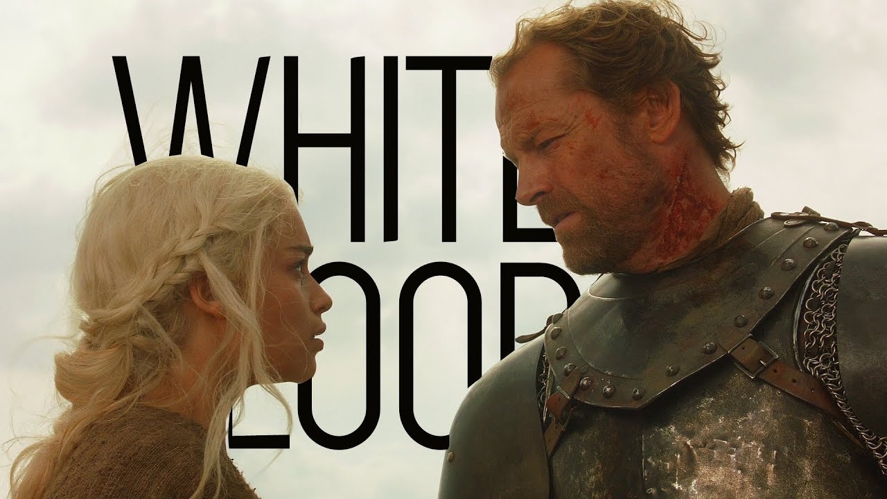 ► (GoT) Jorah & Daenerys | White Blood