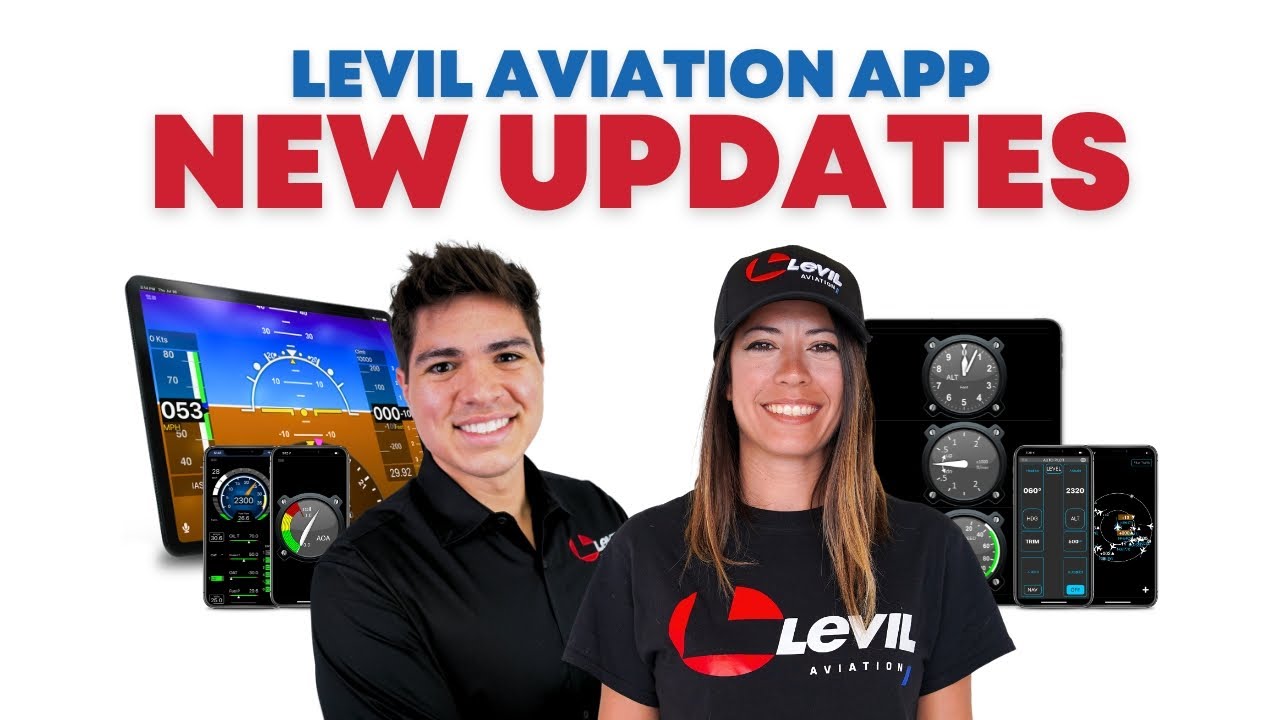 Levil Aviation New App Updates (New Features, Tips, and Hidden Tricks)