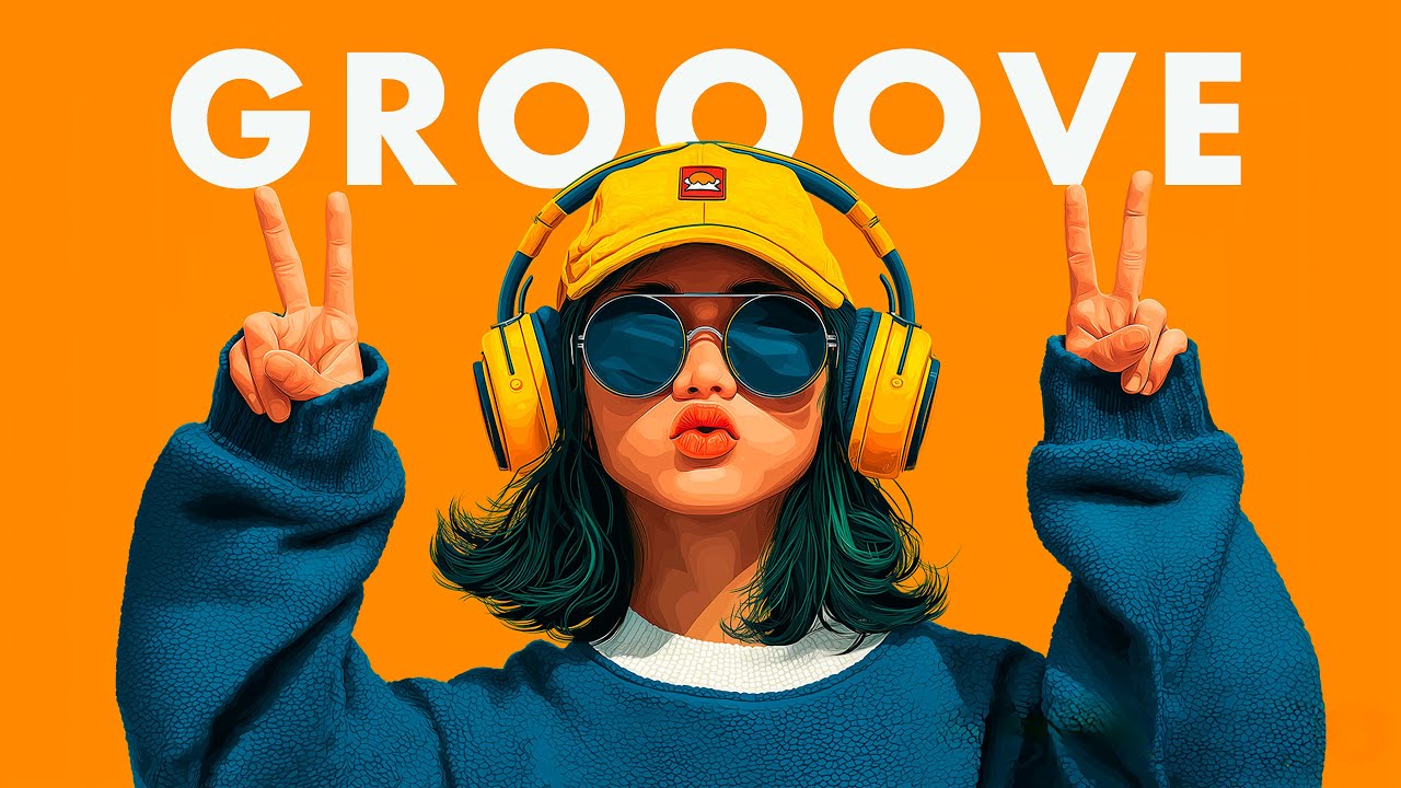 GROOVE POP | laid-back | Лёгкий грув для хорошего дня | Vol.4
