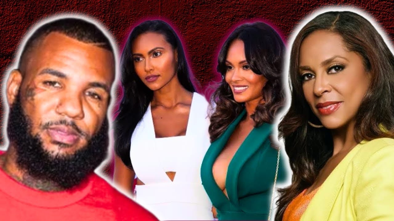 The Game has a baby on the way with Evelyn Lozada's daughter Shaniece #fullbreakdown