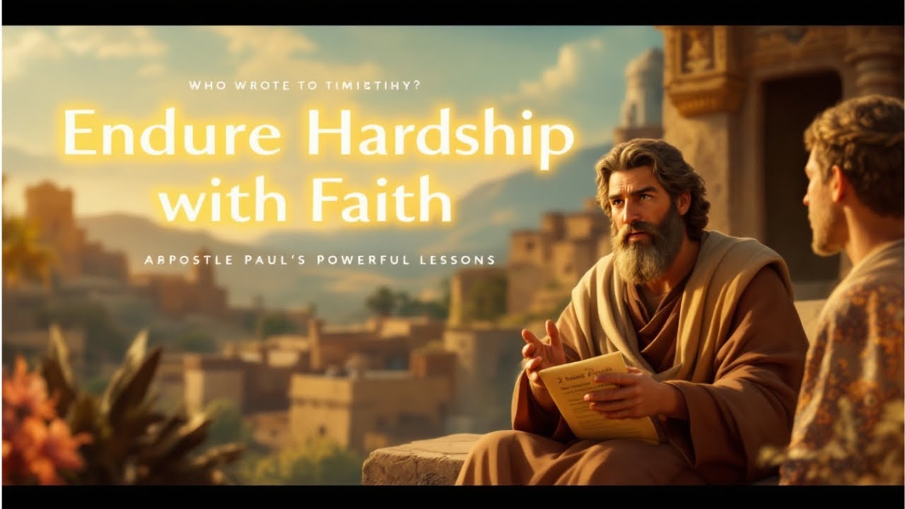 Biblical Characters Quiz: 10 Trivia Questions - 