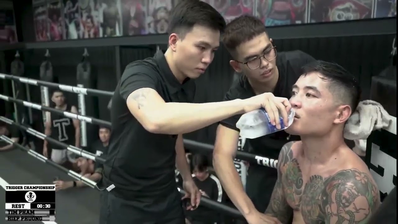 Trigger Championship 28 - Bout 5