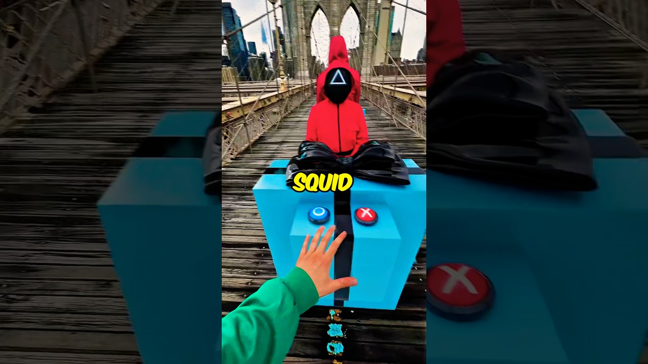 Which Squid Game In School😍✨💖