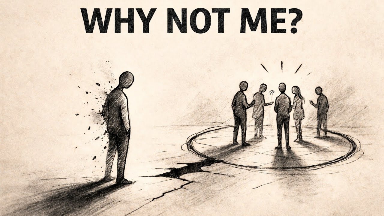 Why You Feel Replaceable (The Psychology of Emotional Distance)