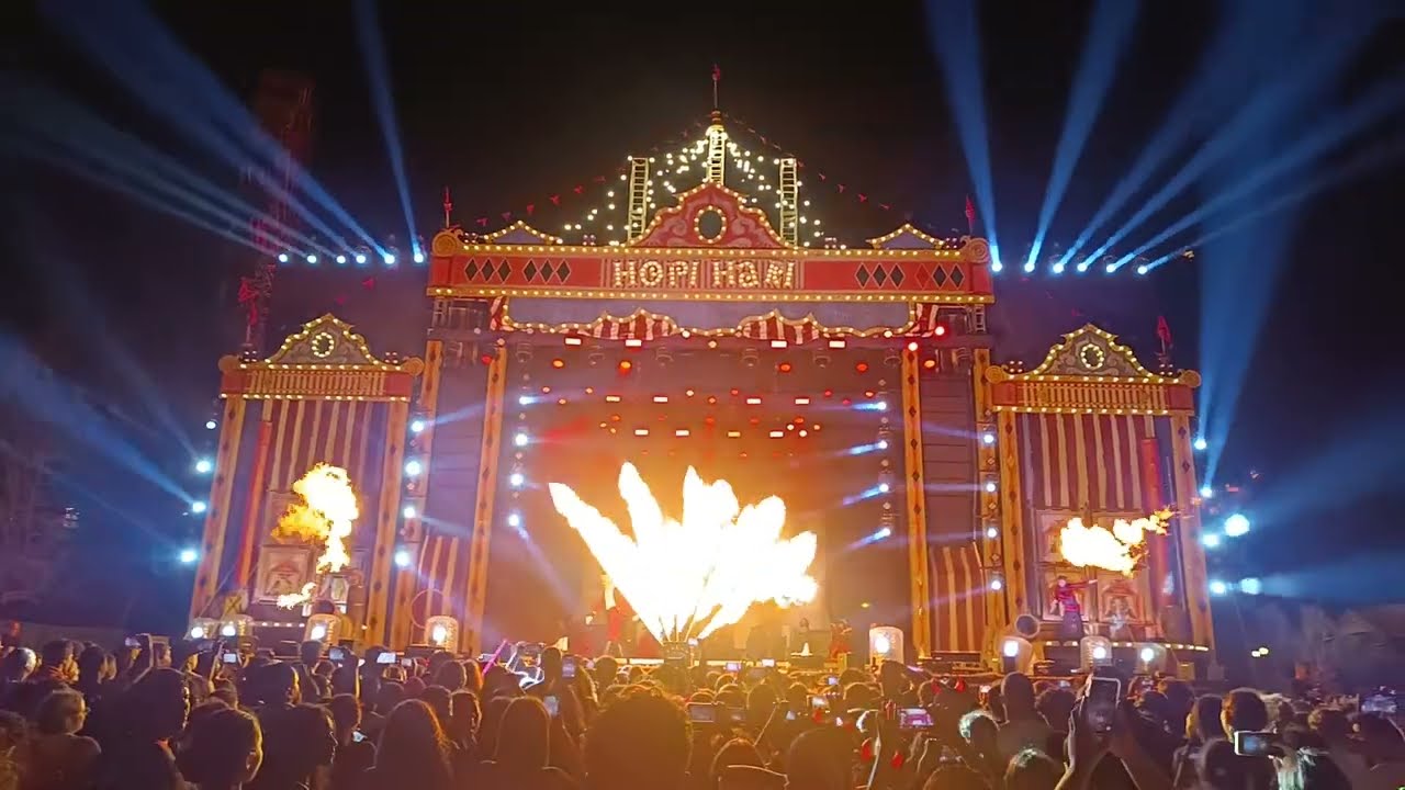 Hopi Hari - Show de abertura da Hora do Horror 2025 [COMPLETO]