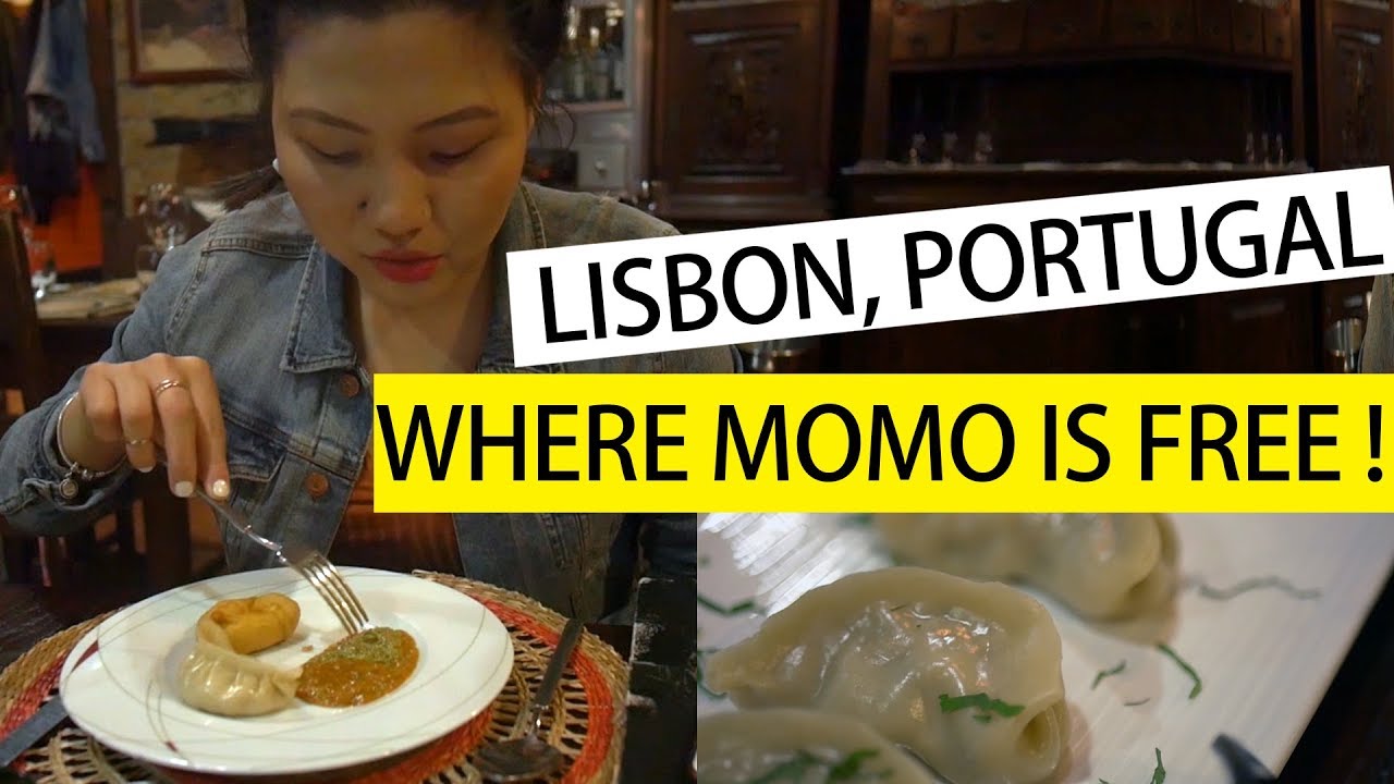 CASA NEPALESA, a Nepali restaurant in Lisbon where they give you free momo!