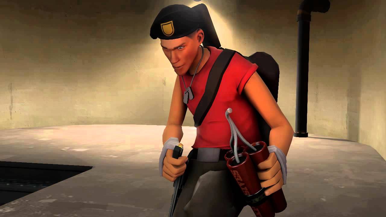 [SFM] - Scout Norris