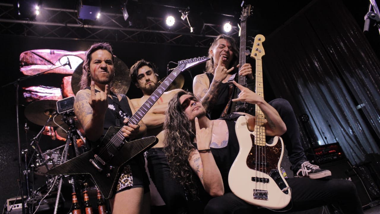 MAWIZA | Ex Nunca Seremos Dichosos | 20°Aniversario Rockaxis