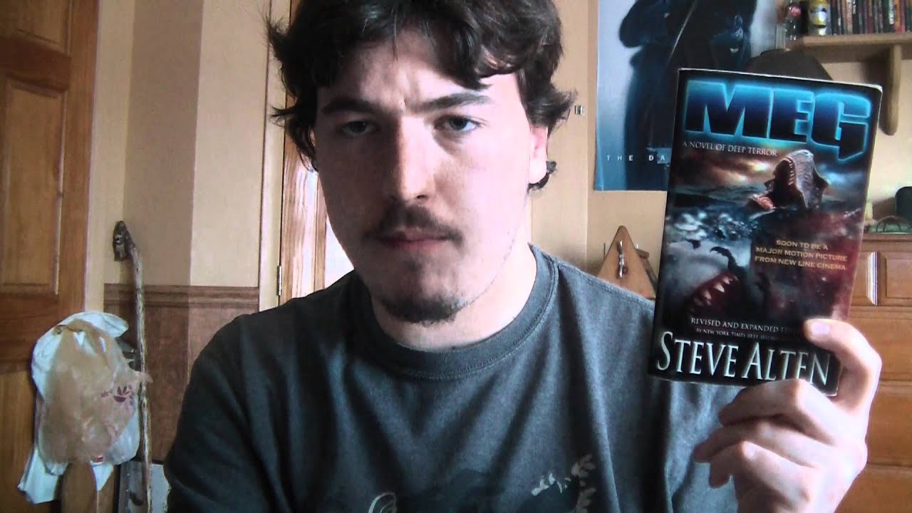 Meg by Steve Alten(Book Review)