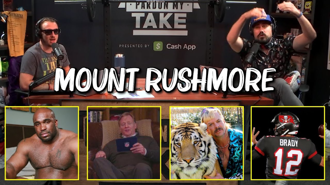 The Most Memorable Events of Quarantine from Pardon My Take