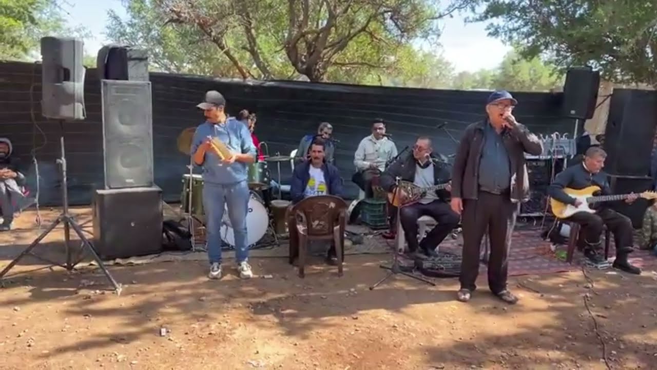 النشاط مع الدقة الهوارية في طريق المطار 😂😱
