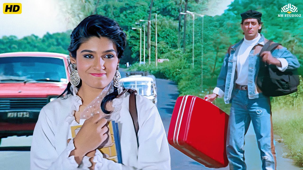 शहर की लड़की ने सलमान खान को बीच राहों में दिया धोखा- Patthar Ke Phool Movie Best Comedy Scens