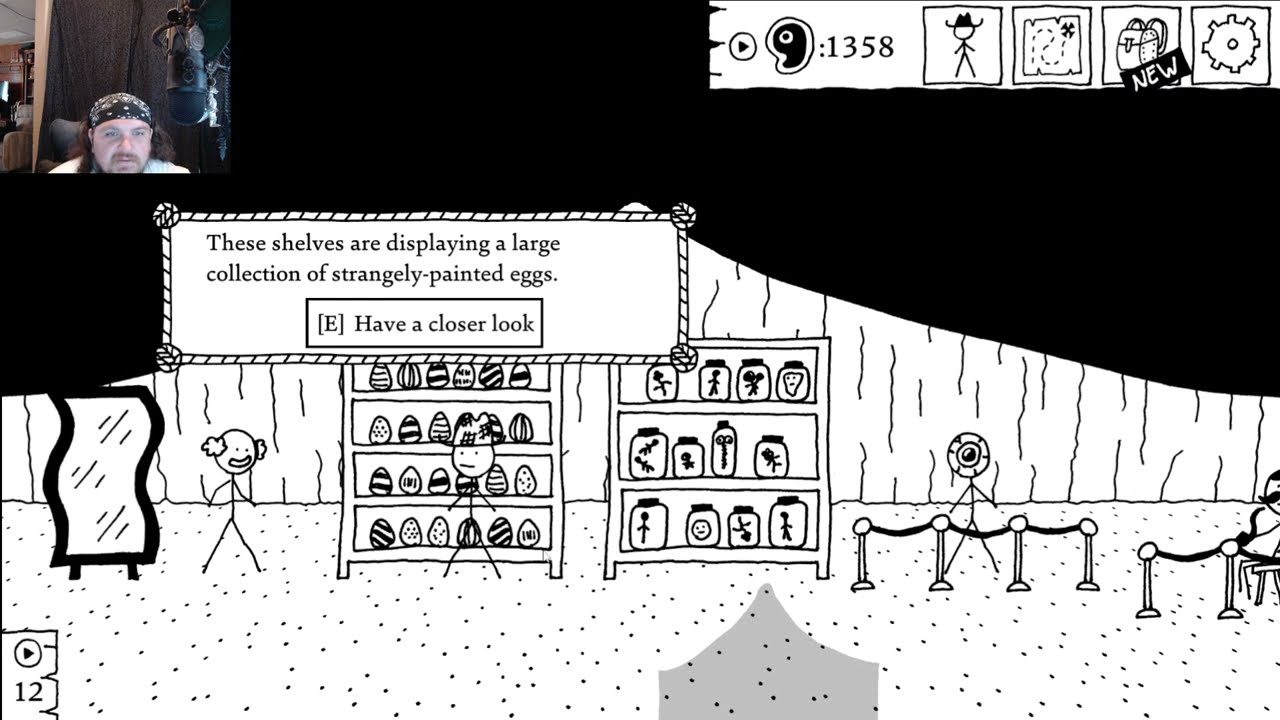 West of Loathing Let's Play (Part 10)