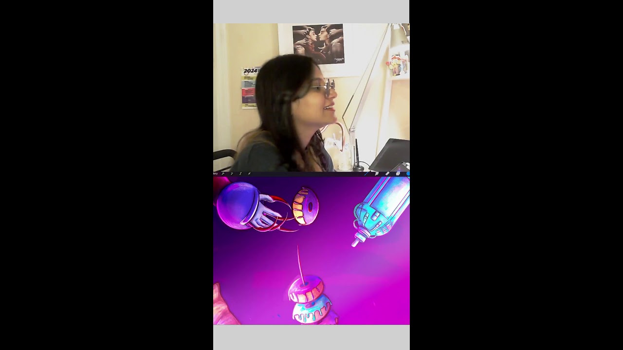 Norangelll - Dibujando ando