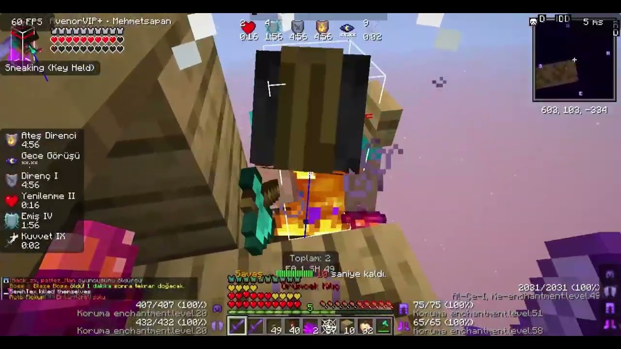 Avenor Kill Montage