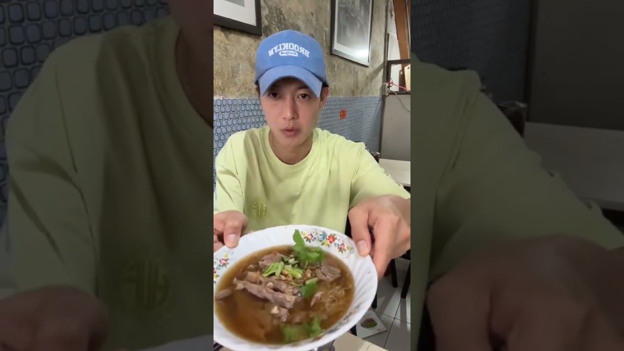 240626 - SS501 김현중(Kim Hyun Joong) Instagram Live (in Bangkok)