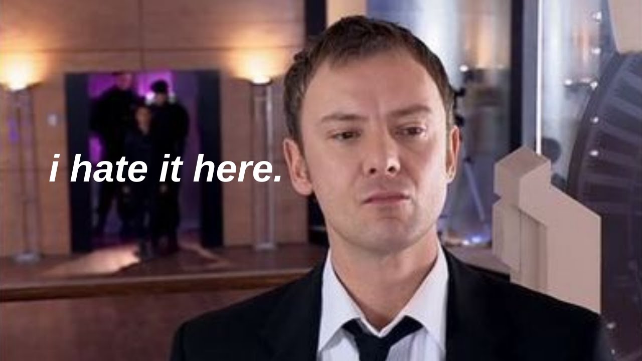 the master being chaotic