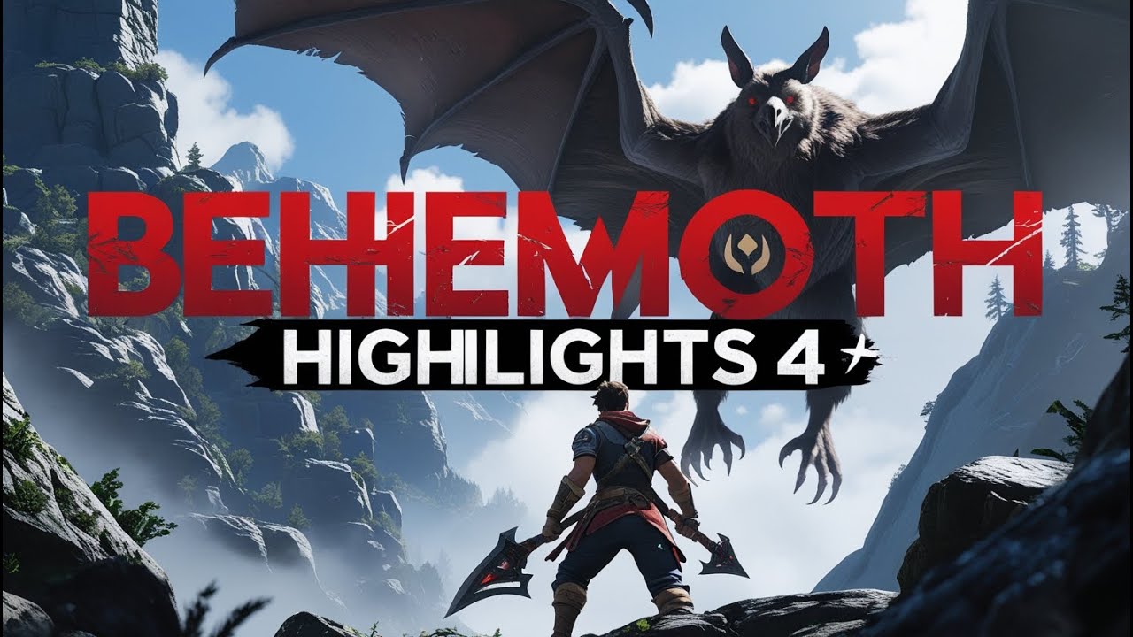 Skydance's BEHEMOTH VR Highlights 4 @VirtuallyYours-vy Mountain Lairs and Nightmarish Story