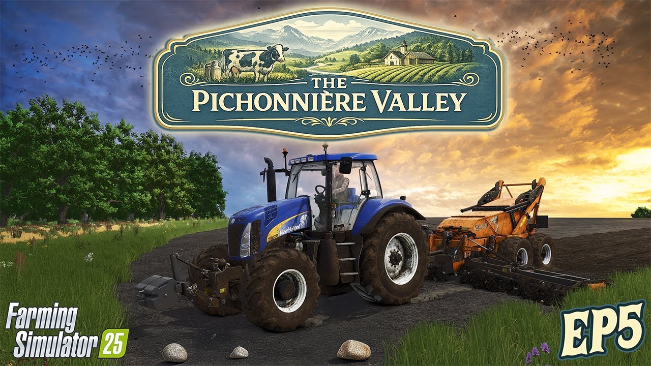 More Investment! | Episode 5 (FS25)