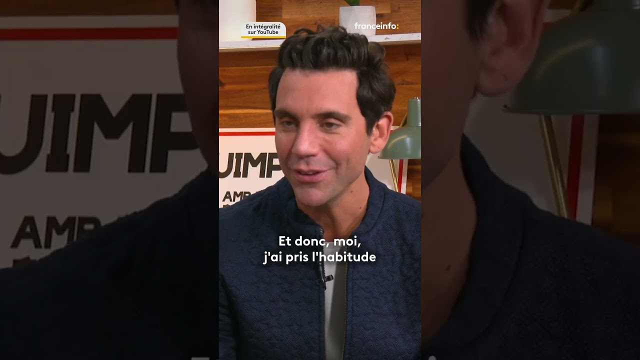 Le Liban, les noeuds papillon : Mika se confie sur son enfance