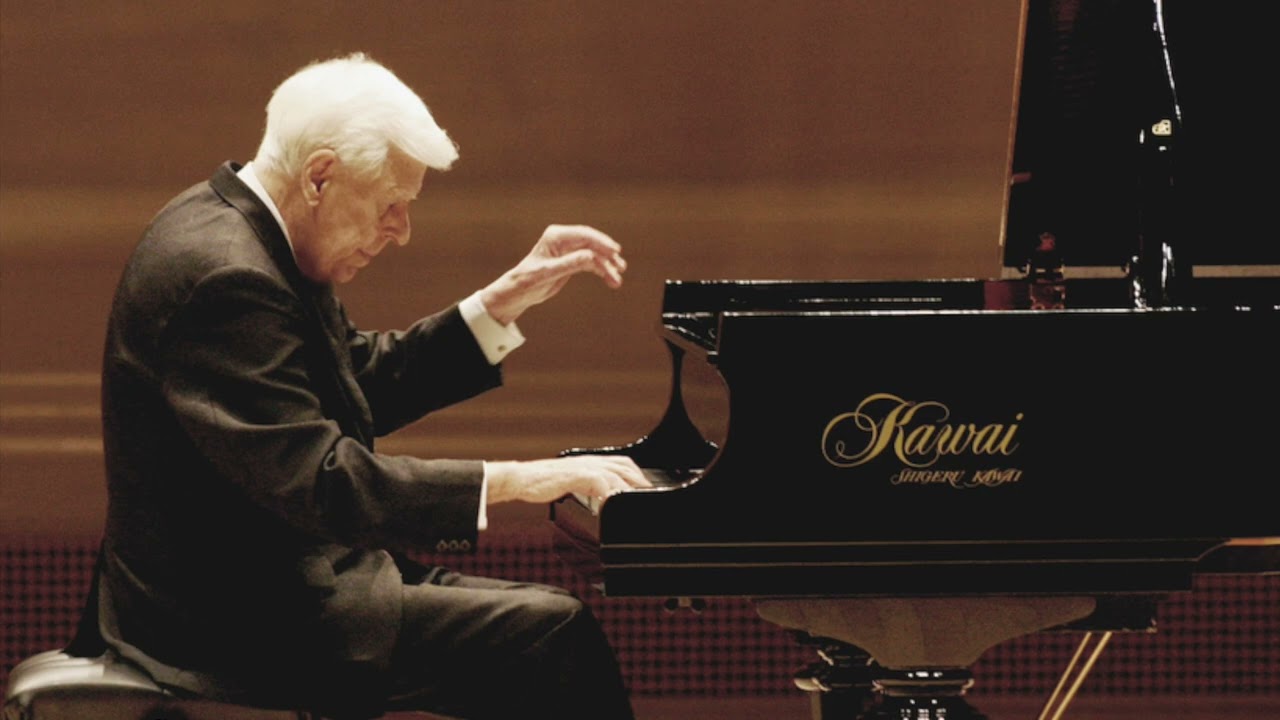 Earl Wild's 90th Birthday Recital at Carnegie Hall